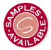 Samples available