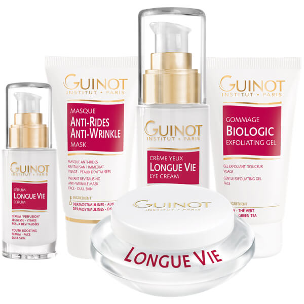 Guinot Advanced Restoration Program - SkinMaze