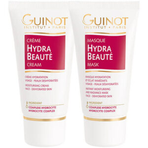 Guinot Duo Creme Hydra Beaute Masque Hydra Beaute
