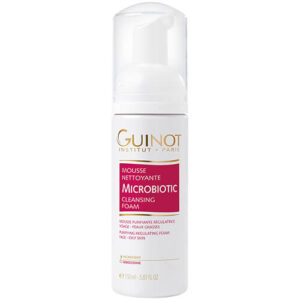 Guinot Mousse Nettoyante Microbiotic