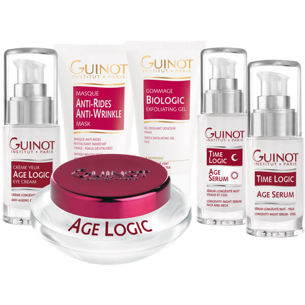 Guinot Products Intensive Advanced Program - SkinMaze