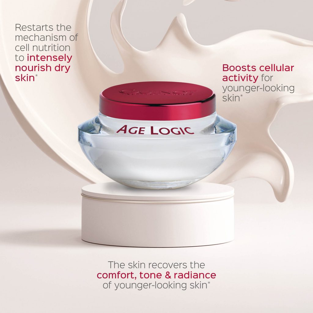 Guinot Creme Riche Age Logic (50ml) - SkinMaze