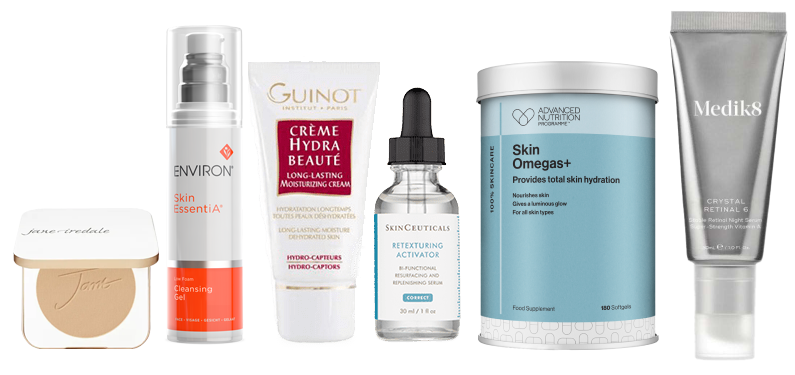 Skinmaze Skincare Products